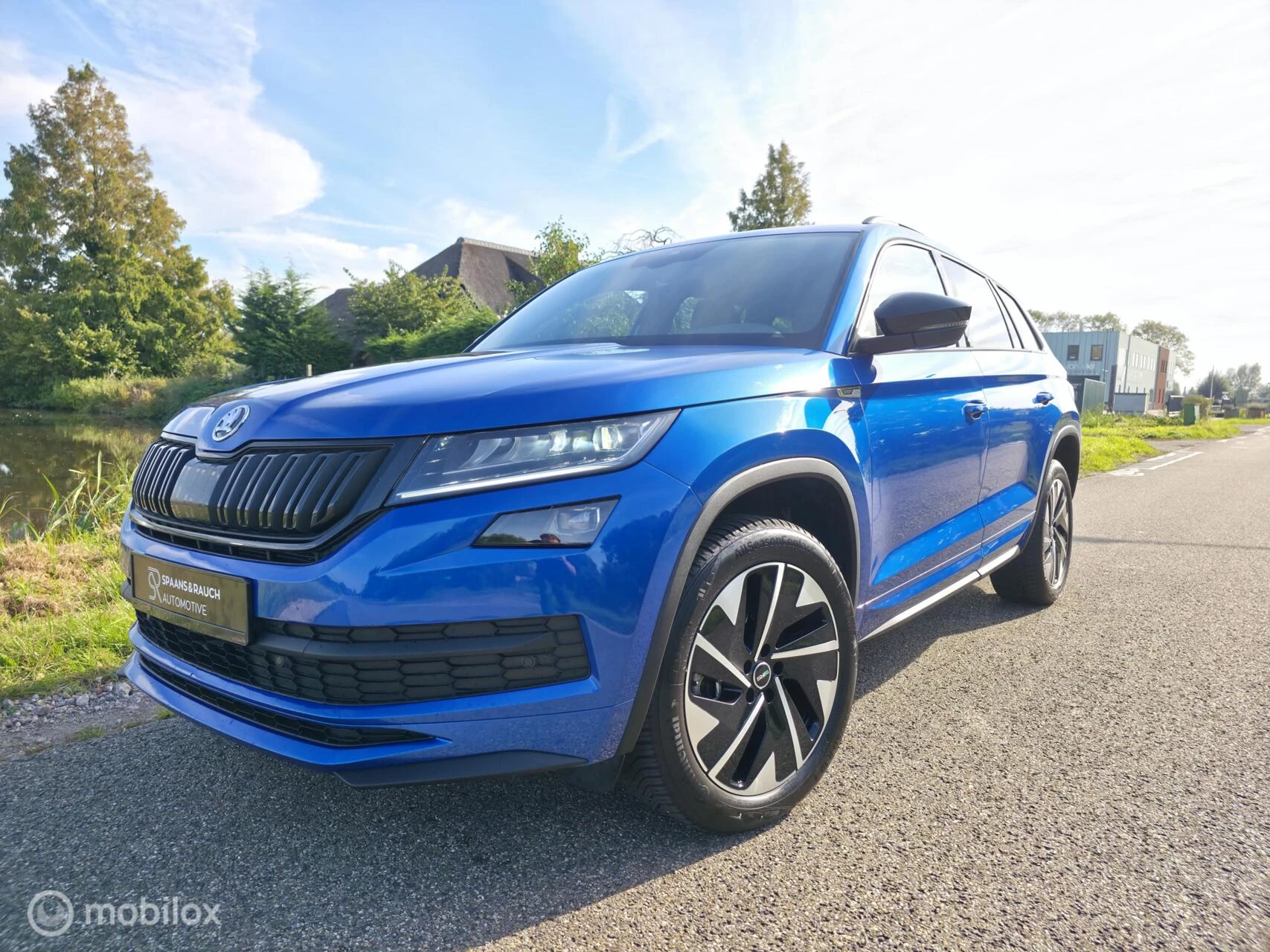 Hoofdafbeelding Škoda Kodiaq