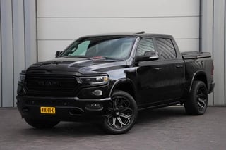 Dodge Ram 1500 5.7 V8 4x4 Crew Cab Limited Head-up | Lucht-vering | Pano | Stoelkoeling | 2021.