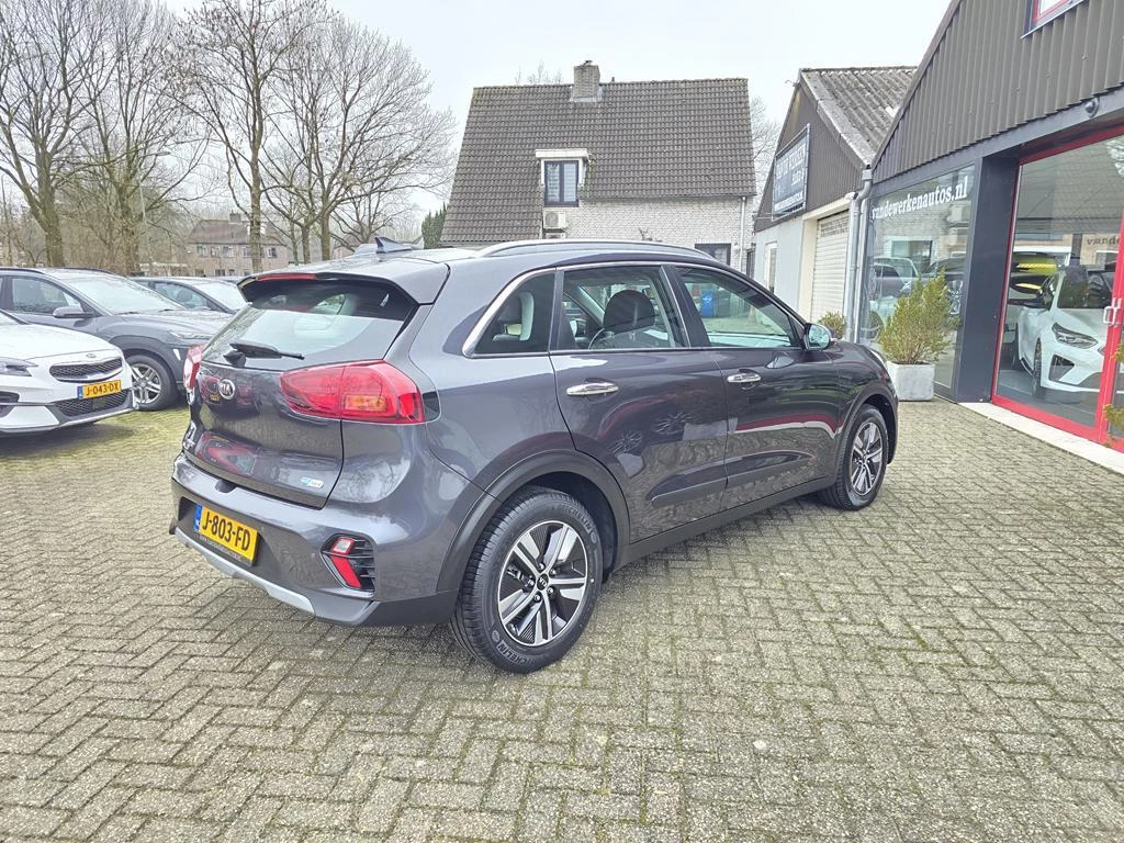 Hoofdafbeelding Kia Niro