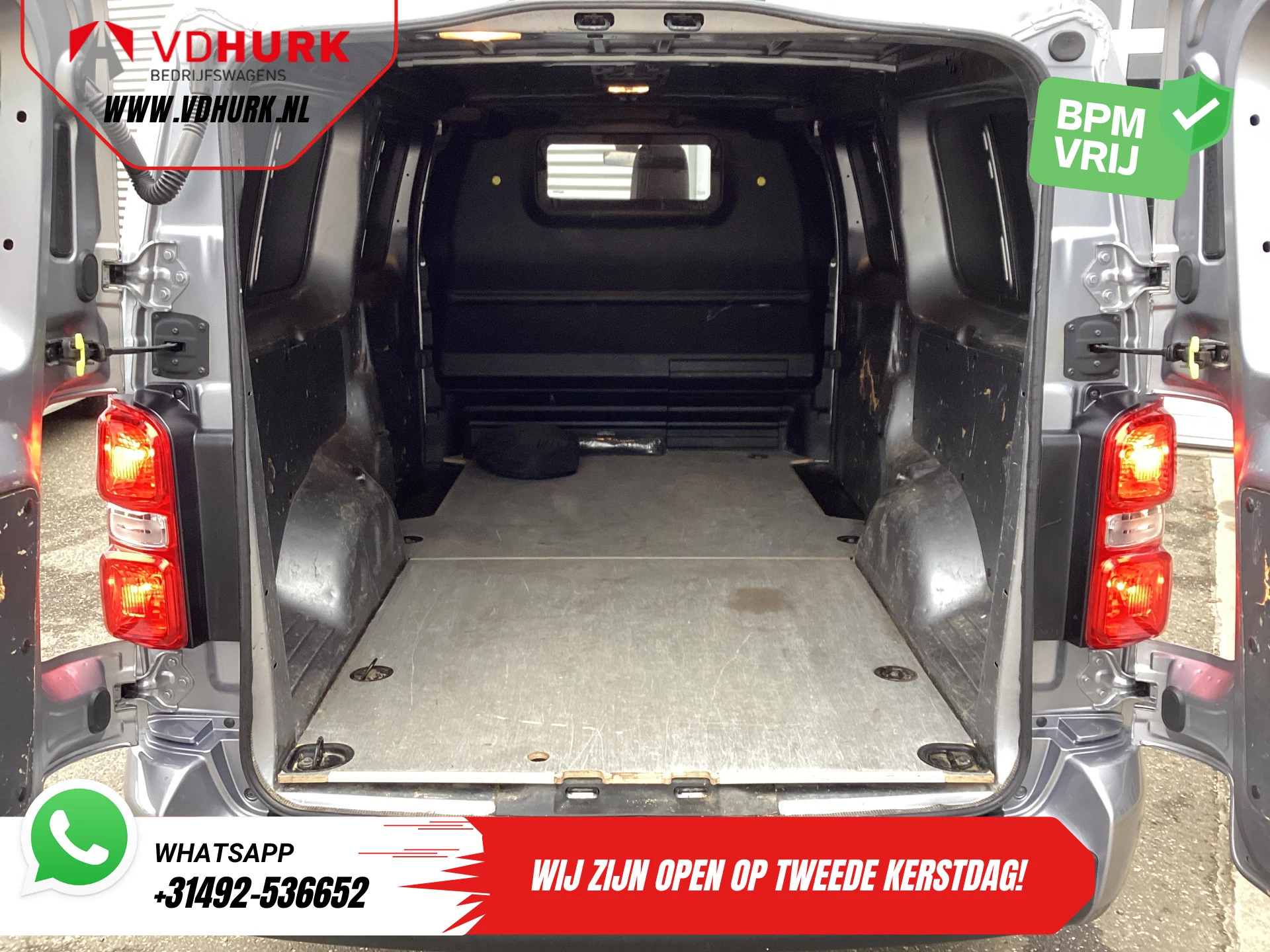 Hoofdafbeelding Toyota ProAce