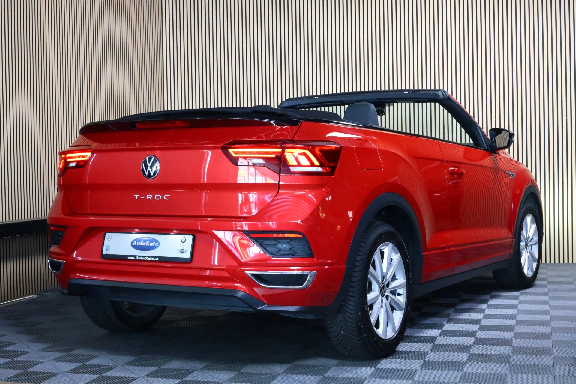 Hoofdafbeelding Volkswagen T-Roc