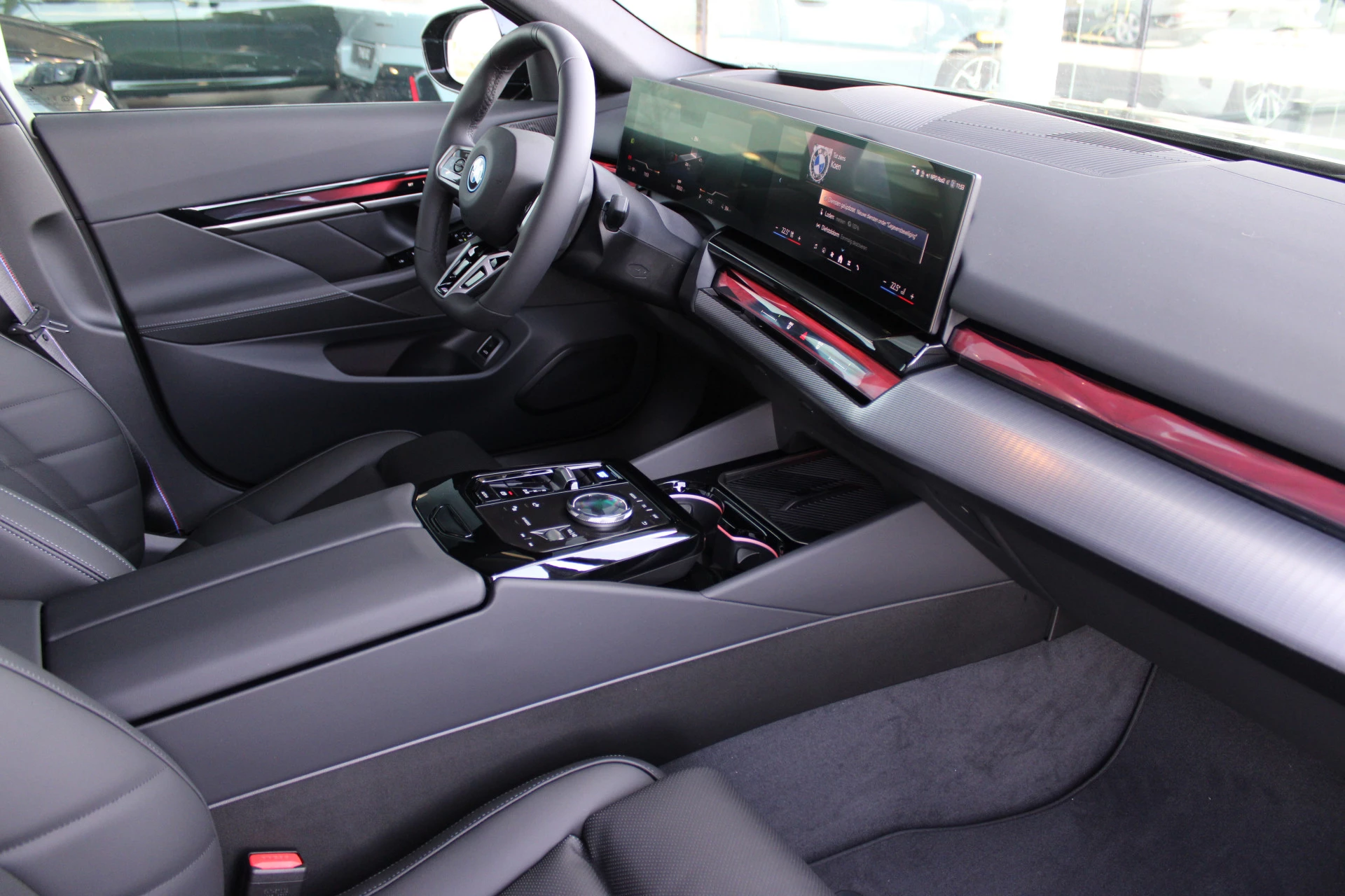 Hoofdafbeelding BMW i5