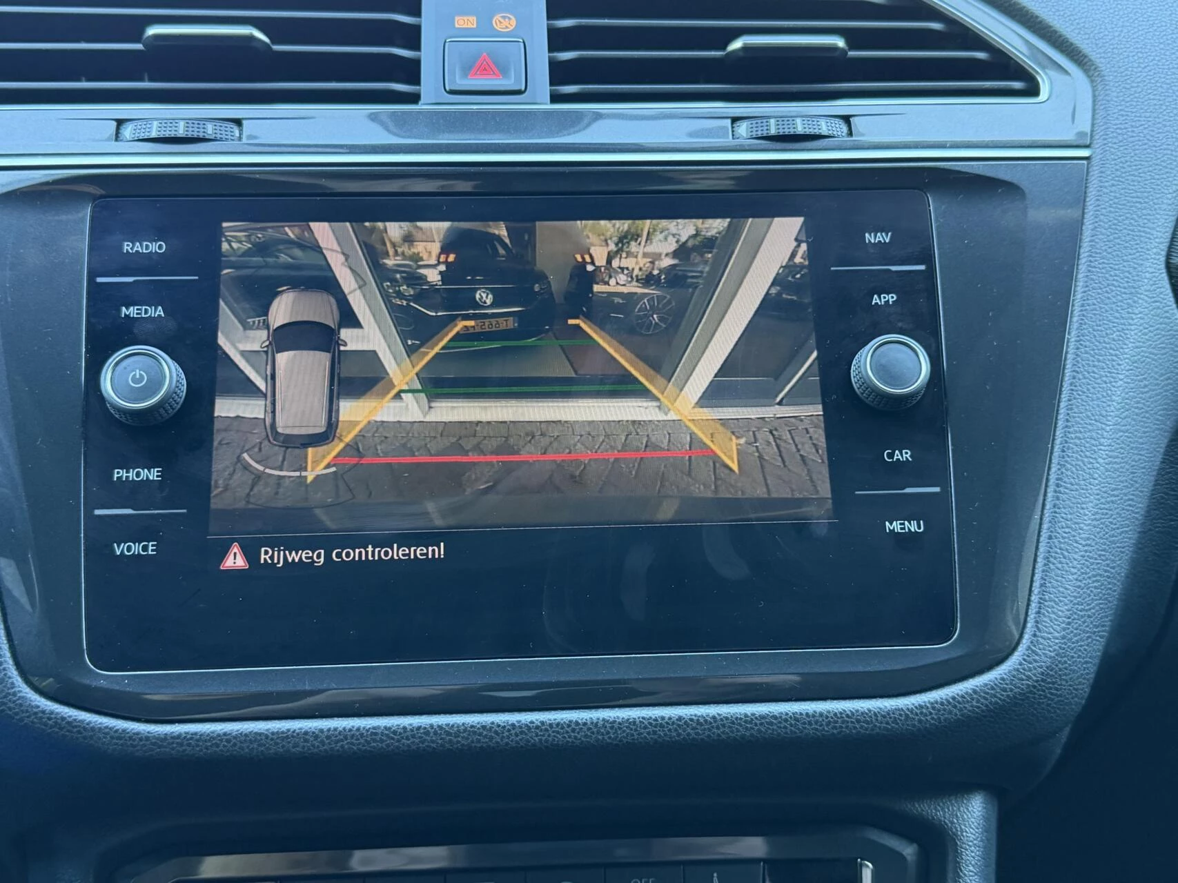 Hoofdafbeelding Volkswagen Tiguan Allspace