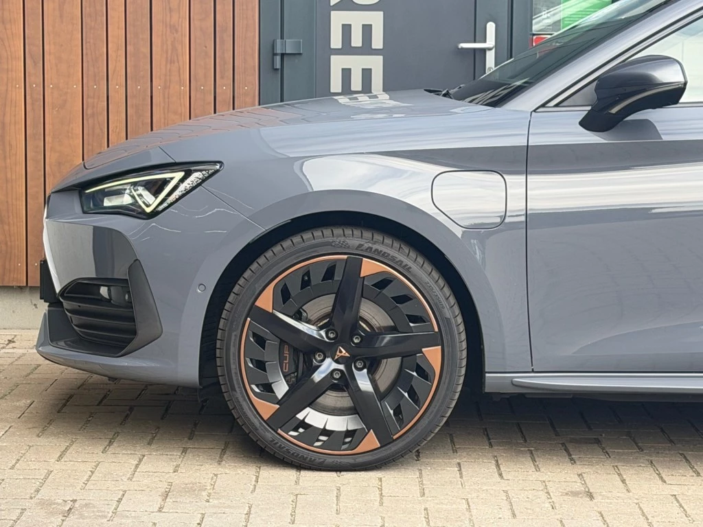Hoofdafbeelding CUPRA Leon Sportstourer