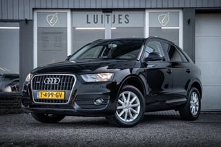 Audi Q3 2.0 TFSI S-Tronic quattro Sport Edition 170pk I Sportstoelen I Stoelverwarming I Navigatie