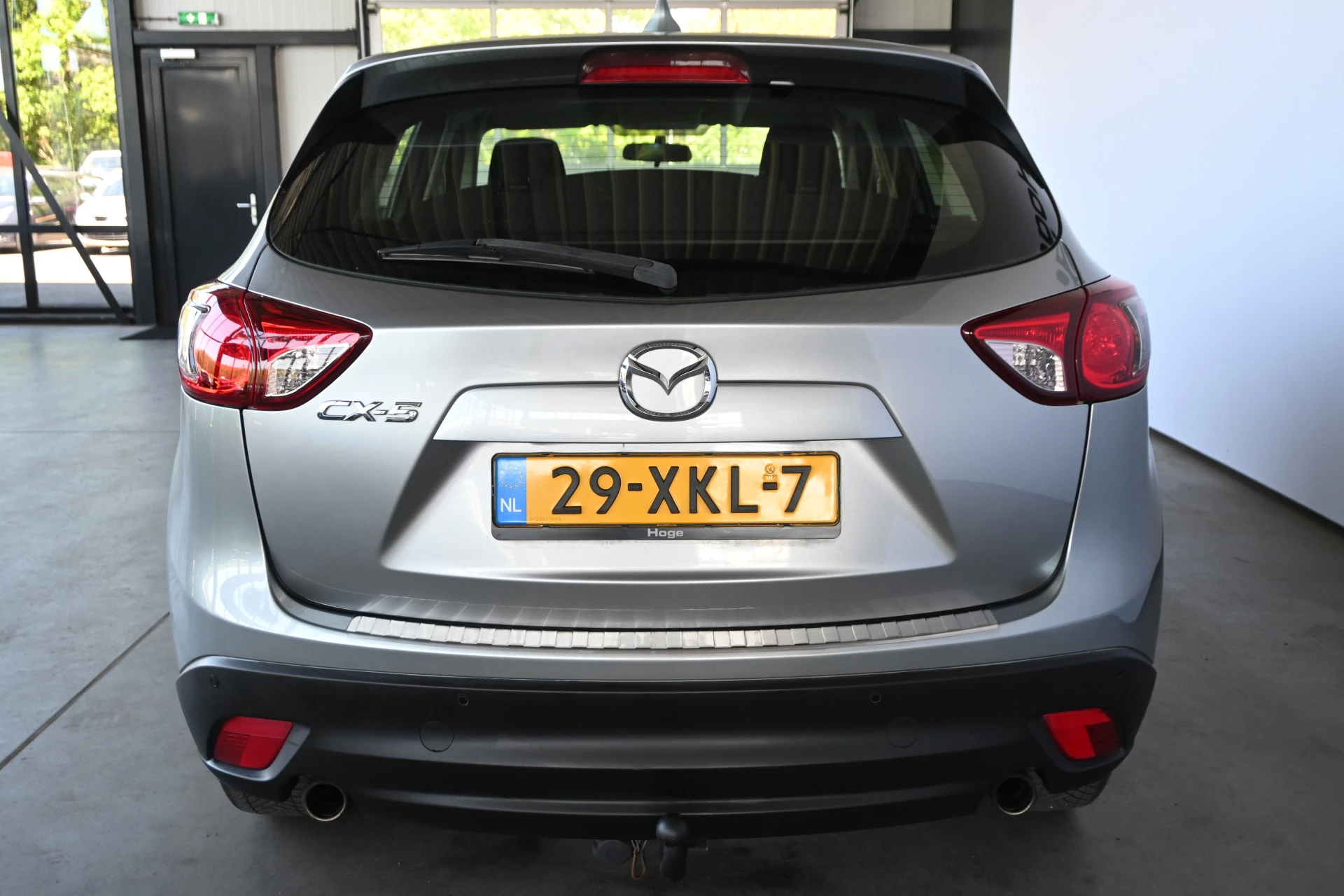 Hoofdafbeelding Mazda CX-5