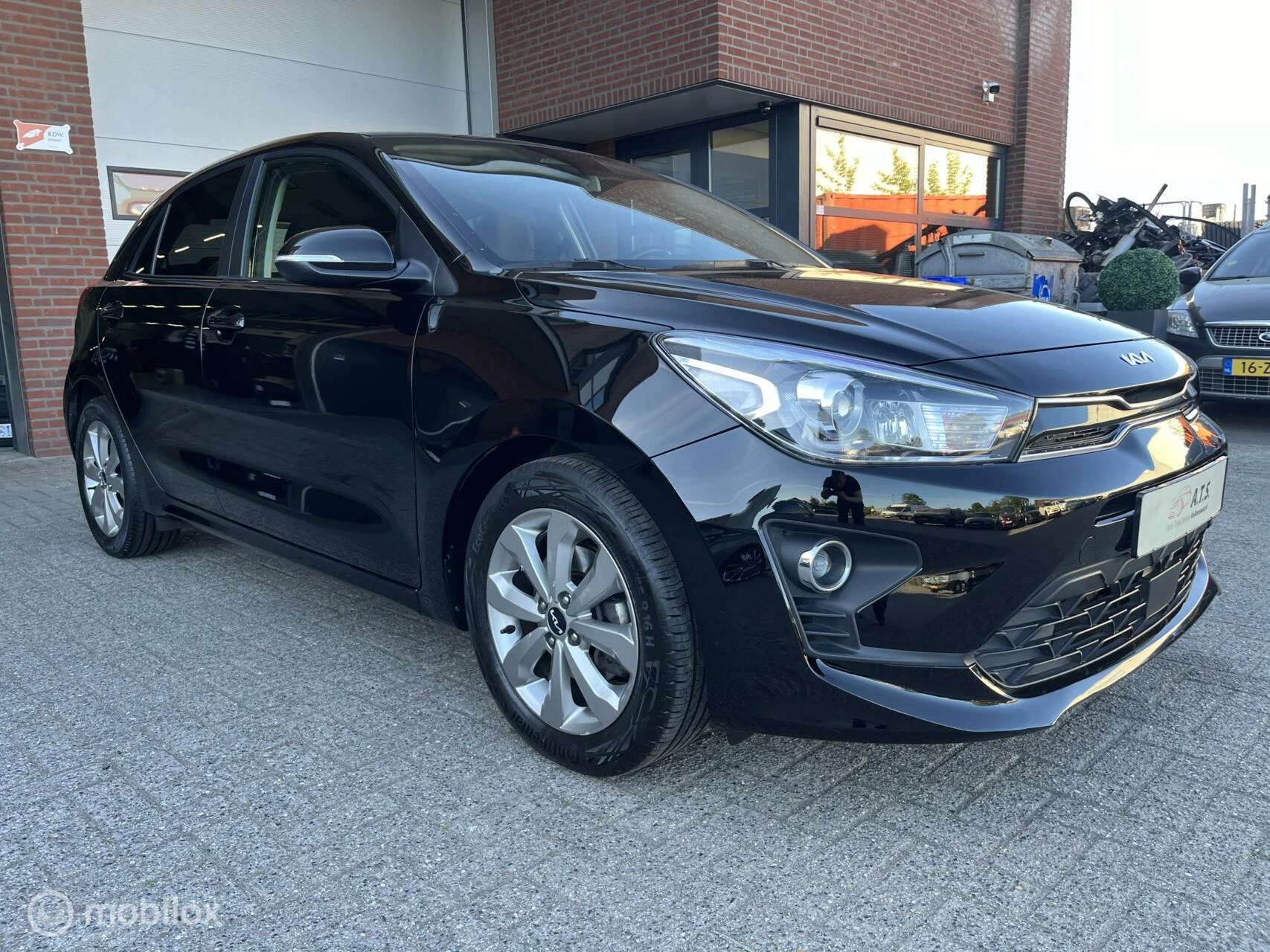 Hoofdafbeelding Kia Rio