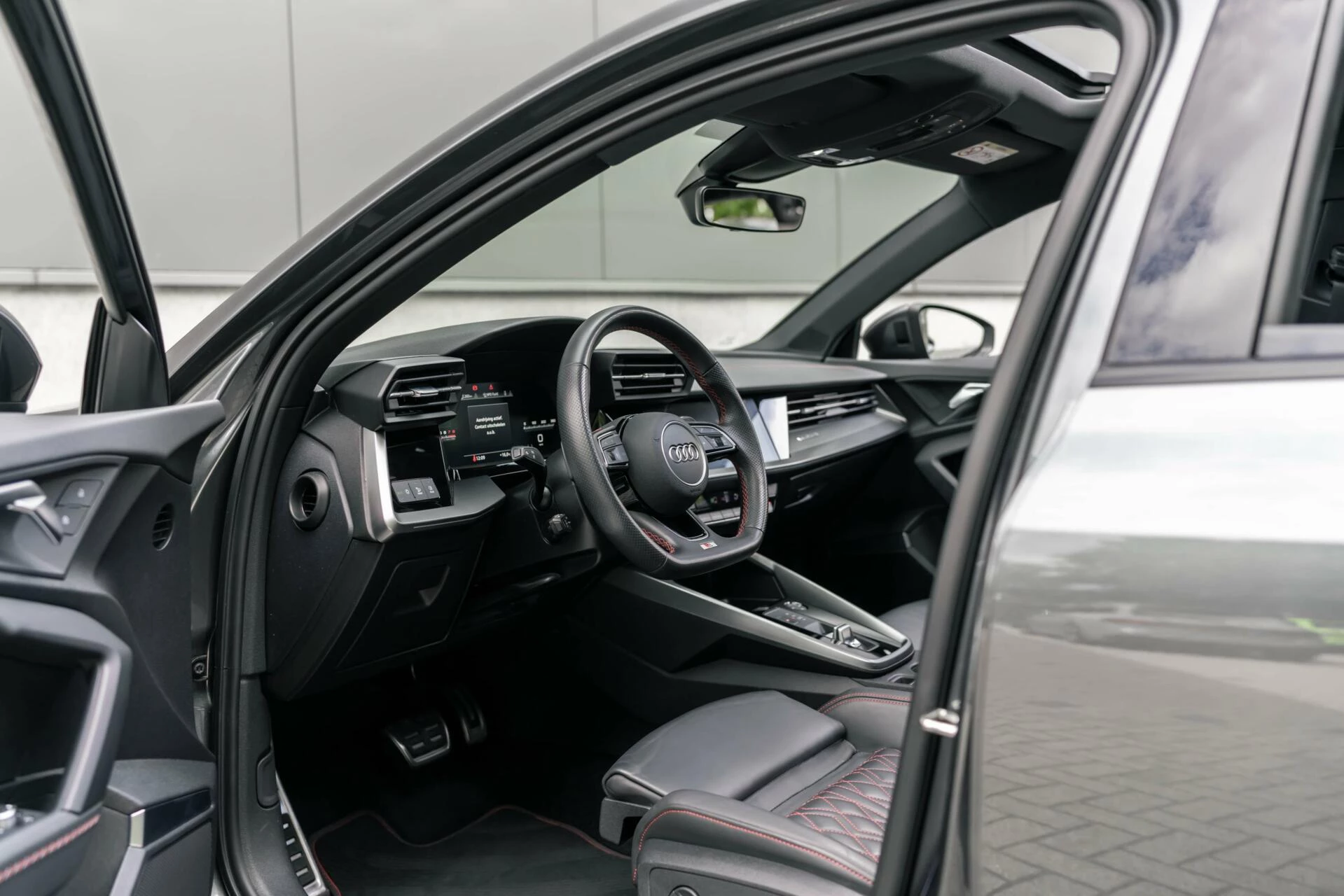 Hoofdafbeelding Audi S3