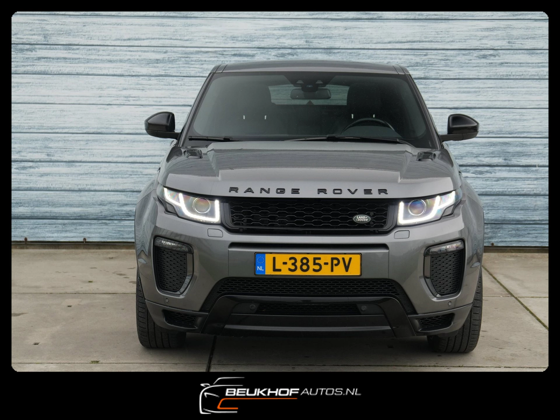 Hoofdafbeelding Land Rover Range Rover Evoque