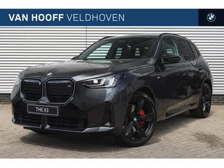 BMW X3 M50 High Executive Automaat / Panoramadak / Sportstoelen / Adaptieve LED / Harman Kardon / Stoelventilatie / Parking Assistant Professional / Live Cockpit Professional