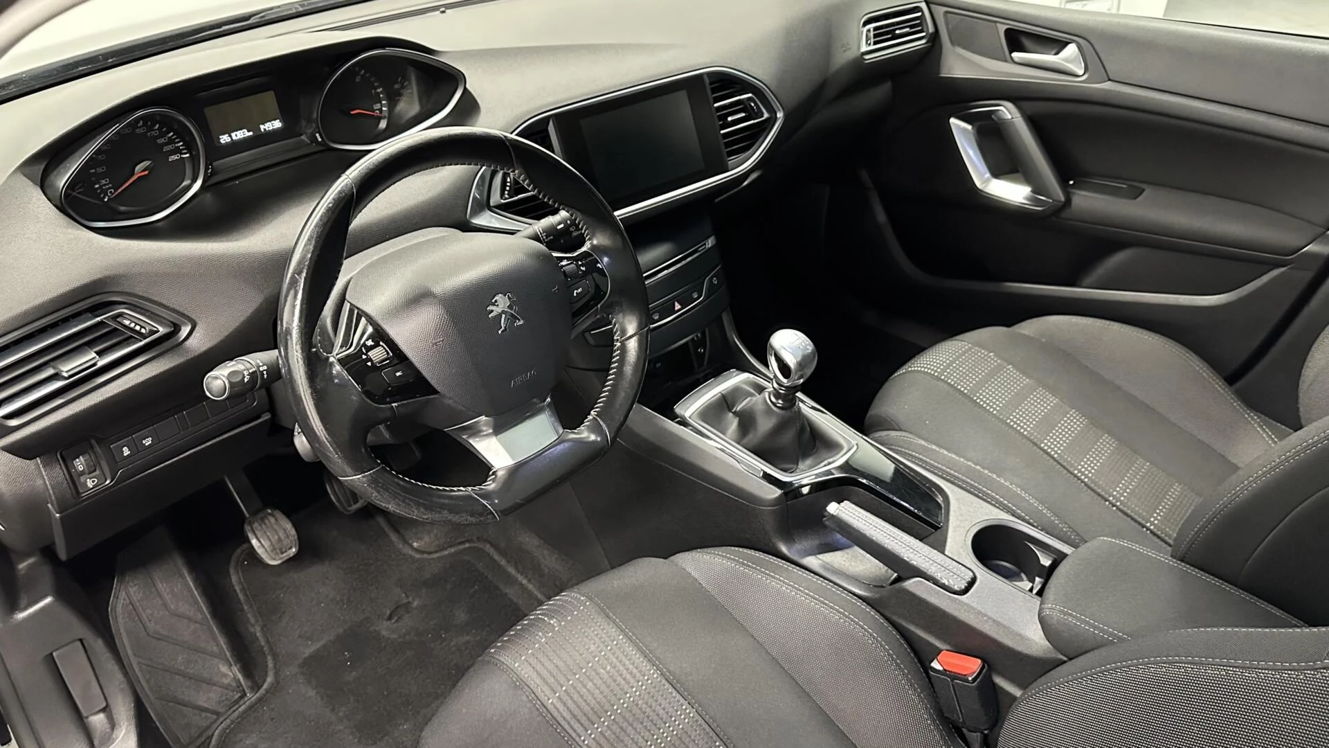 Hoofdafbeelding Peugeot 308
