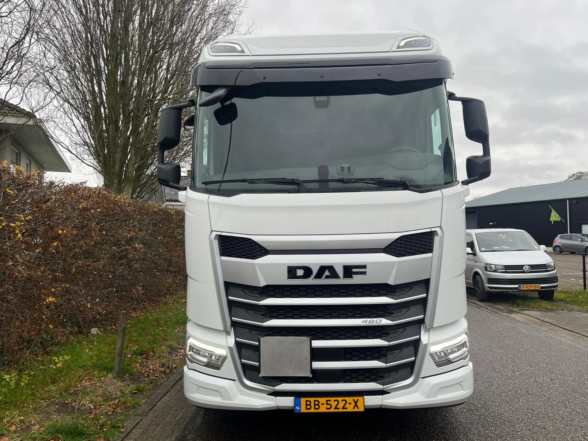 Hoofdafbeelding DAF XG 480 FT