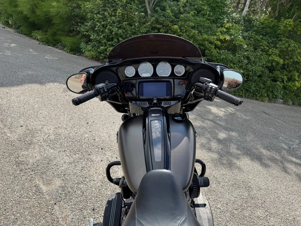 Hoofdafbeelding Harley-Davidson Street Glide