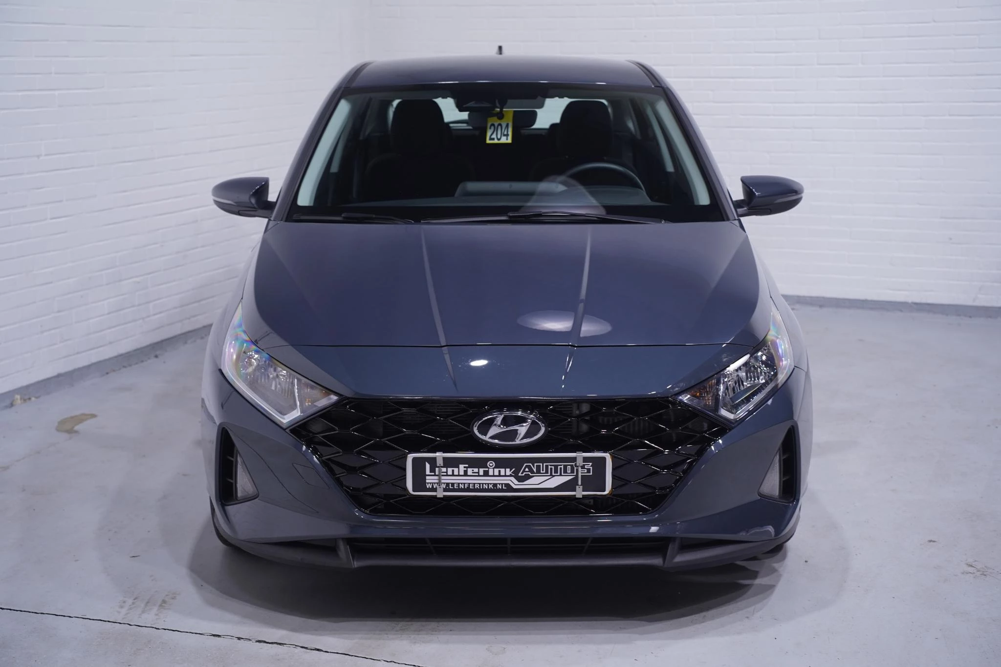 Hoofdafbeelding Hyundai i20