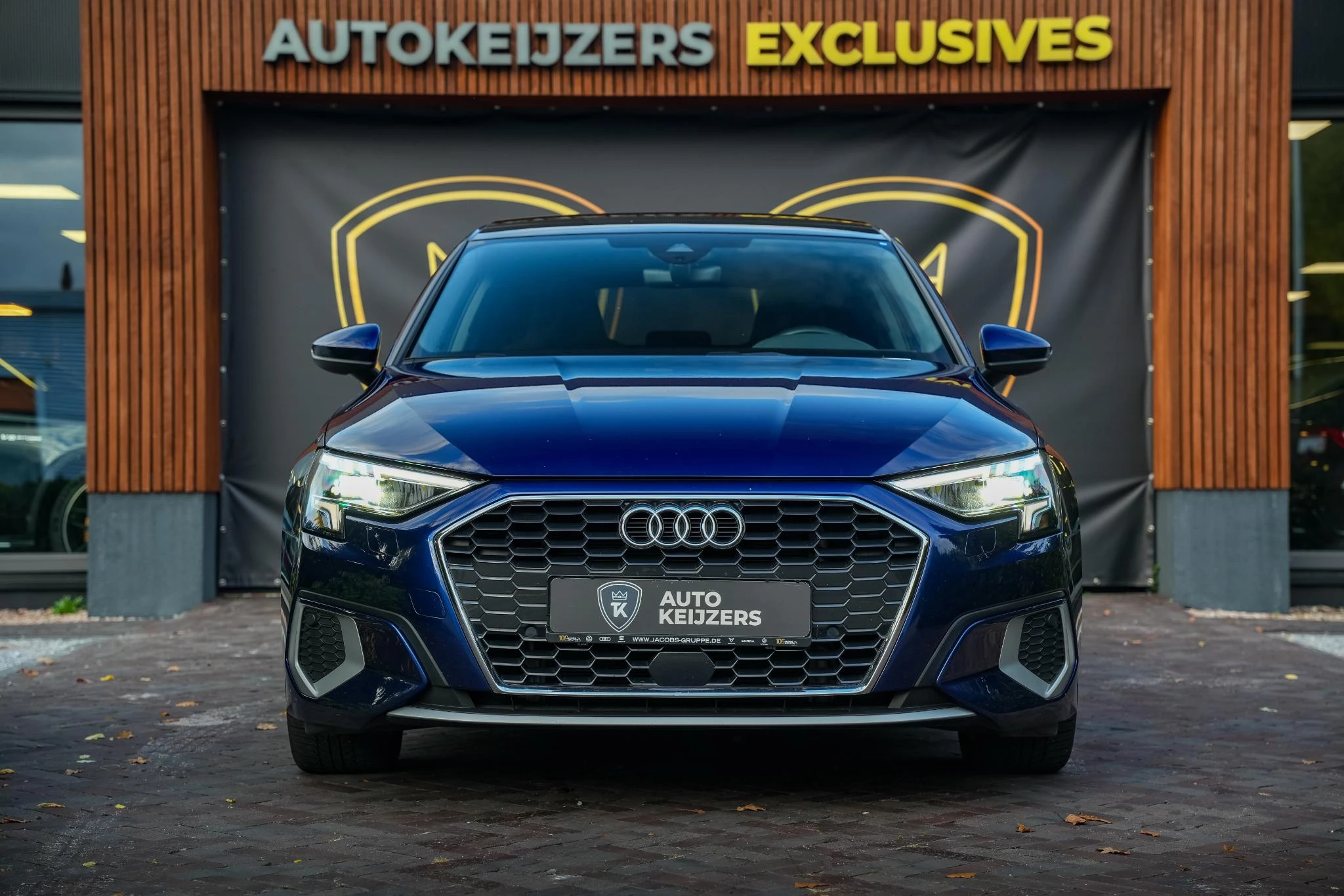 Hoofdafbeelding Audi A3