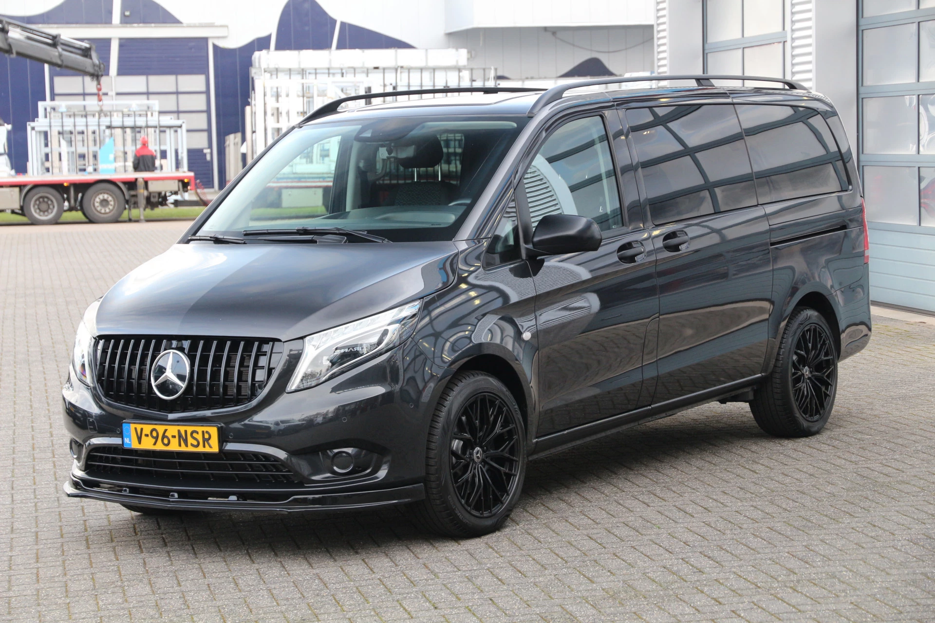Hoofdafbeelding Mercedes-Benz Vito