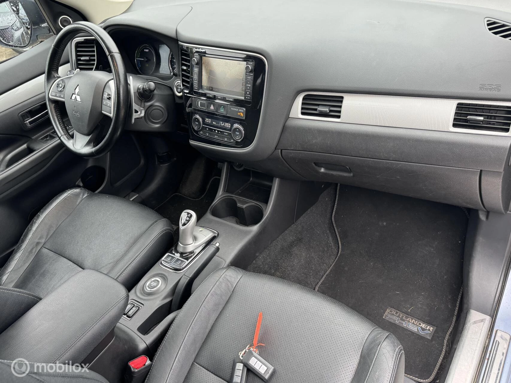 Hoofdafbeelding Mitsubishi Outlander