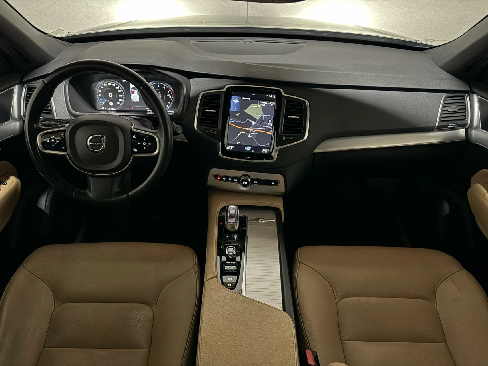 Hoofdafbeelding Volvo XC90
