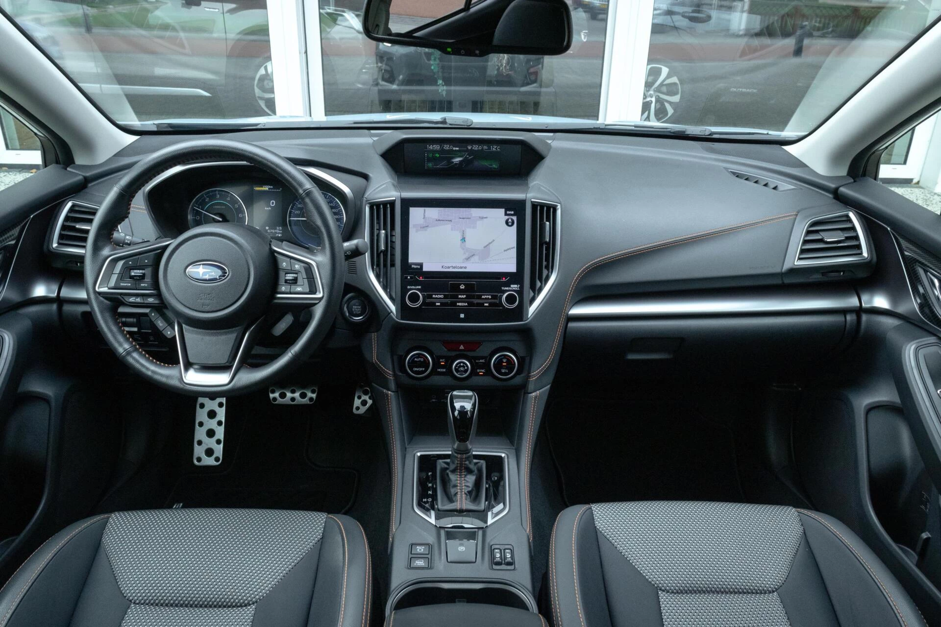 Hoofdafbeelding Subaru XV