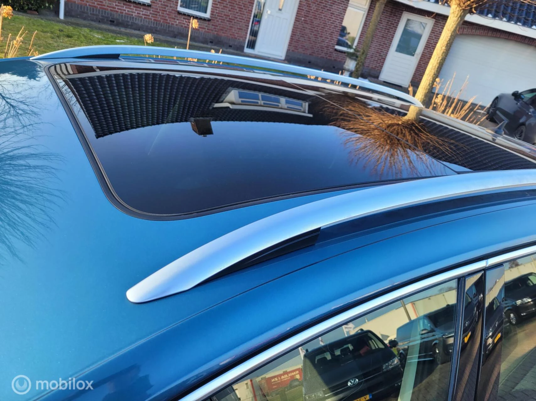 Hoofdafbeelding Volkswagen Golf Sportsvan