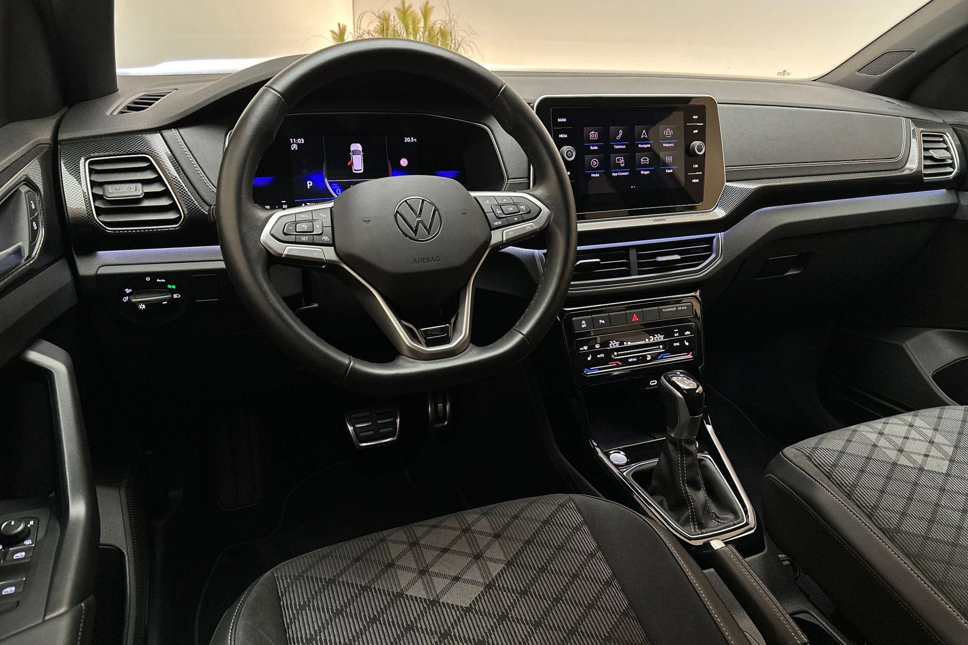 Hoofdafbeelding Volkswagen T-Cross