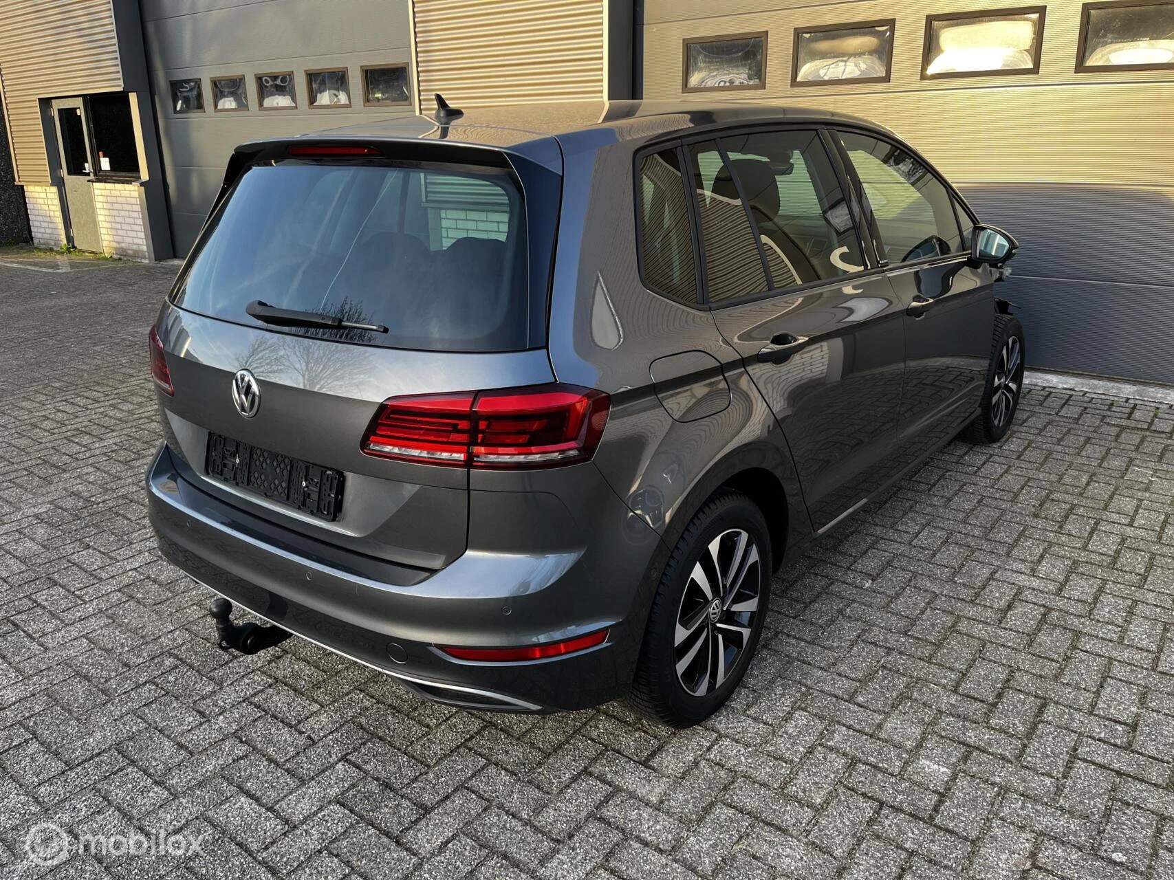 Hoofdafbeelding Volkswagen Golf Sportsvan