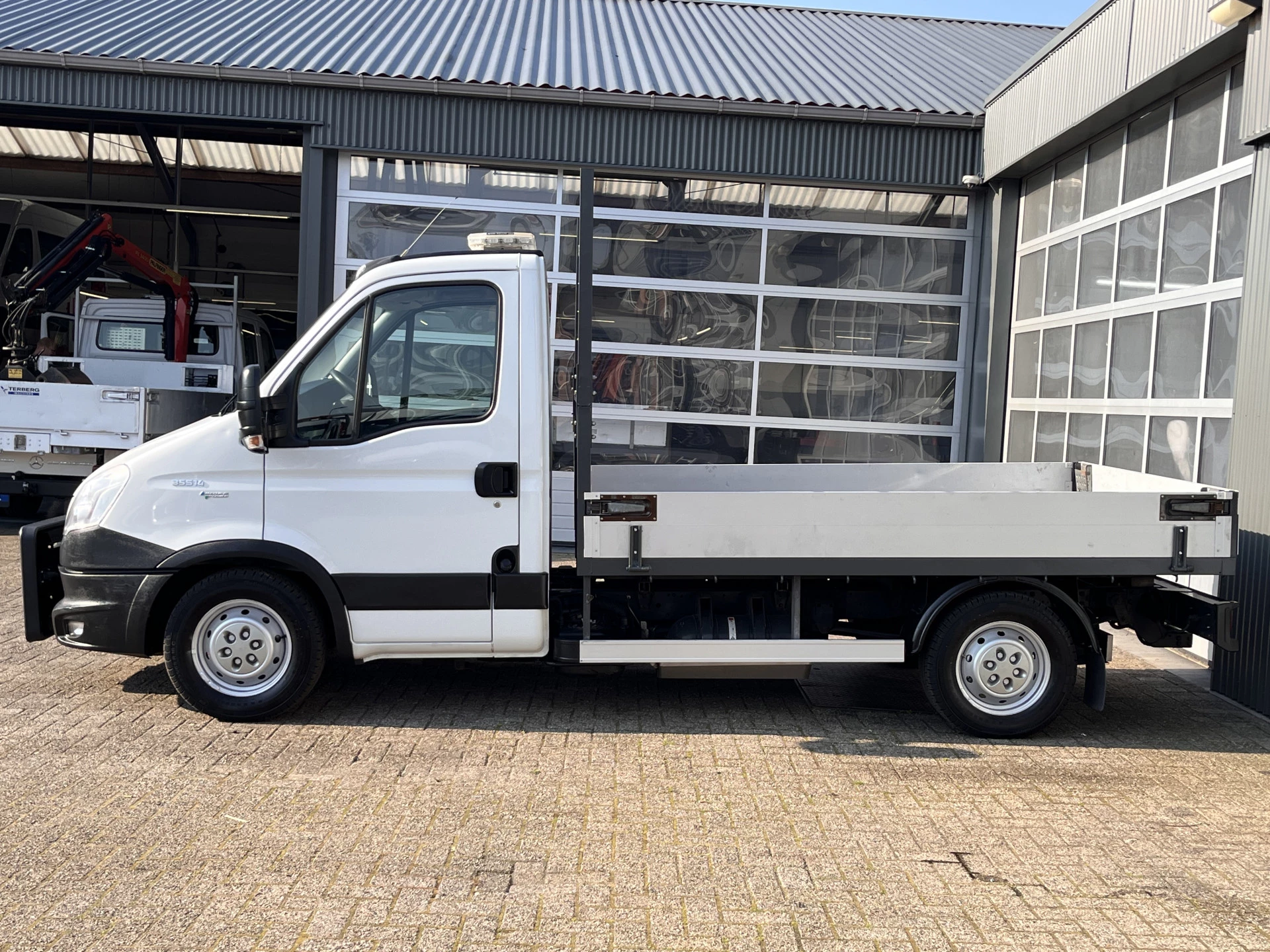 Hoofdafbeelding Iveco Daily