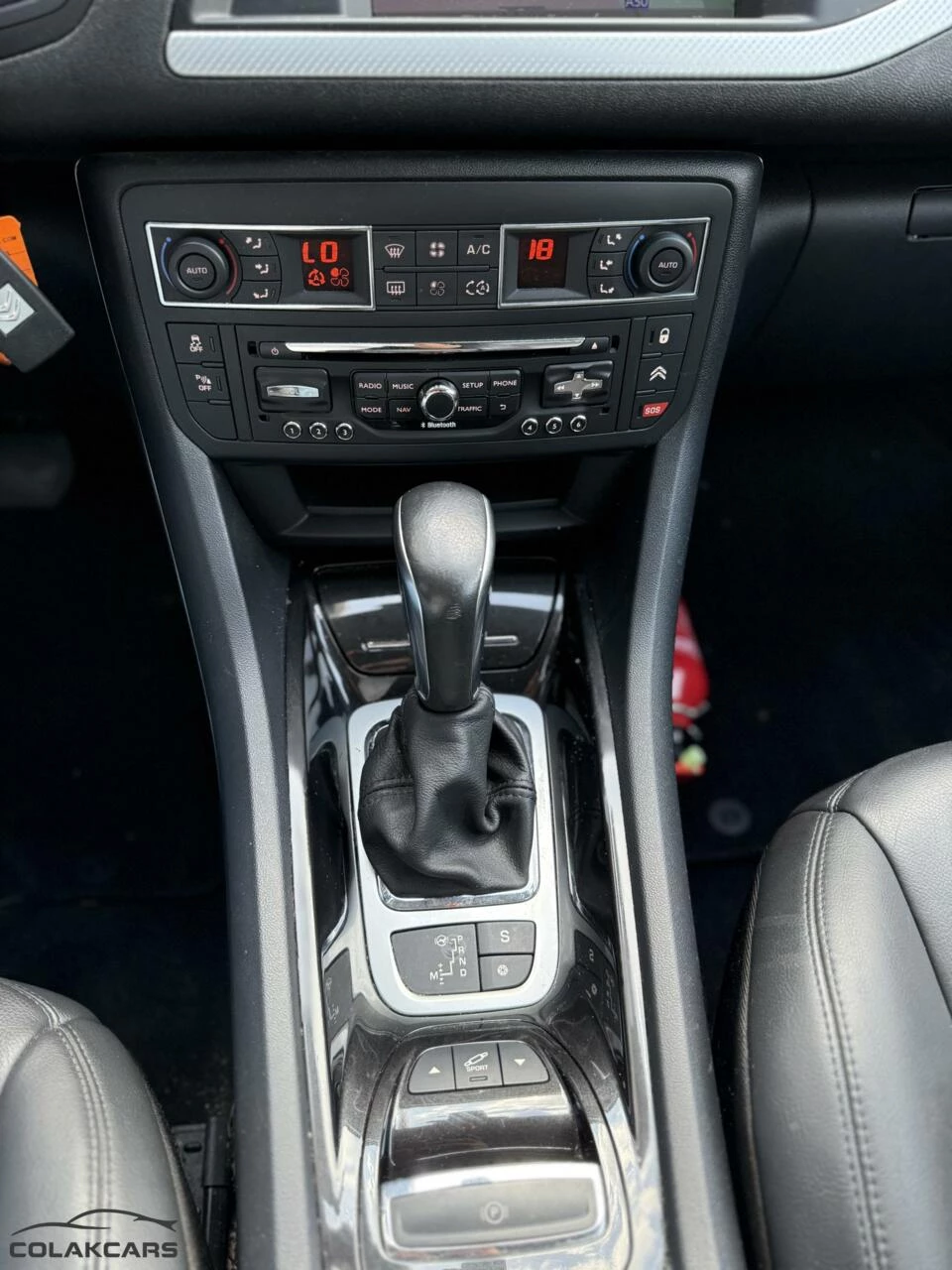Hoofdafbeelding Citroën C5