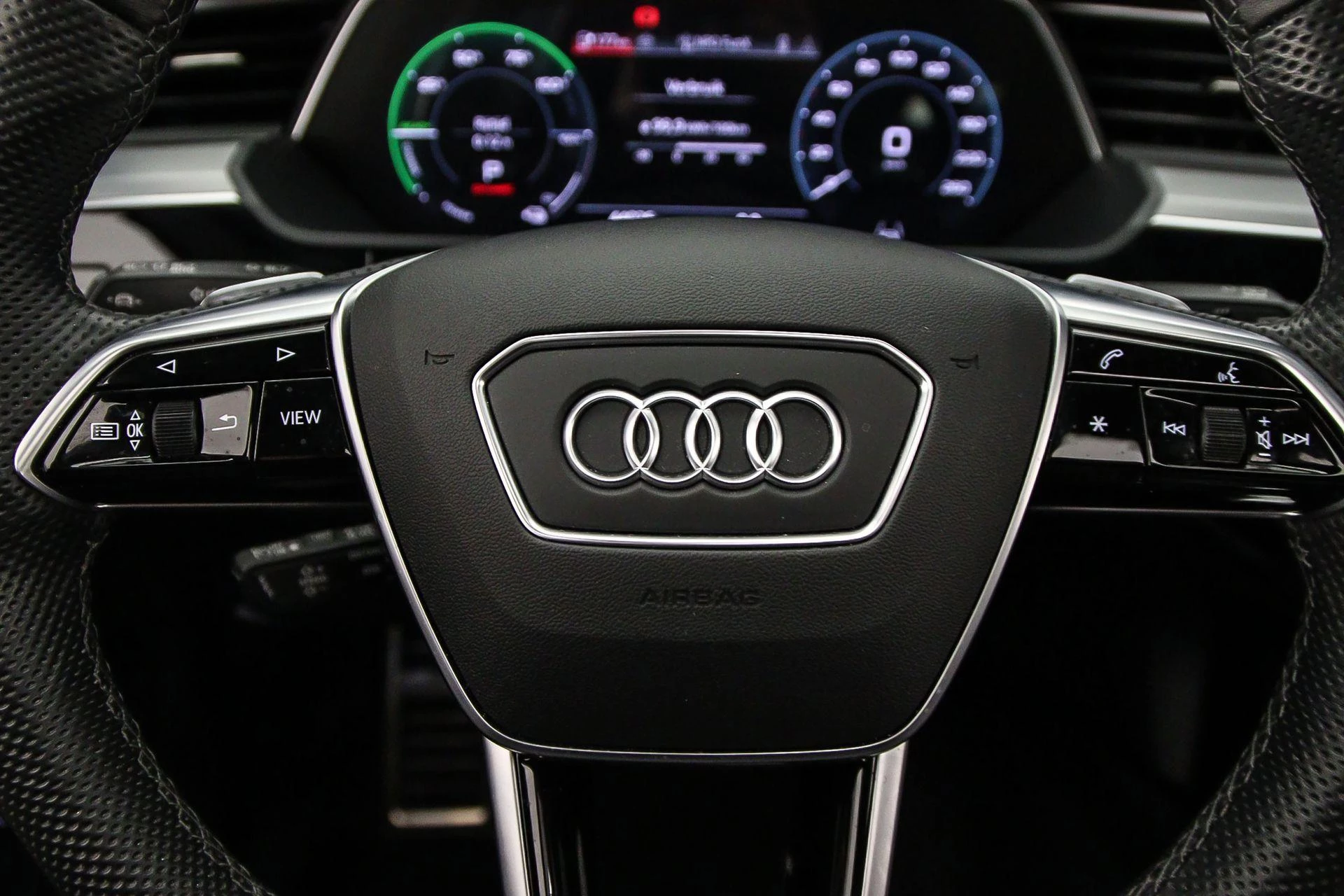 Hoofdafbeelding Audi Q8 e-tron