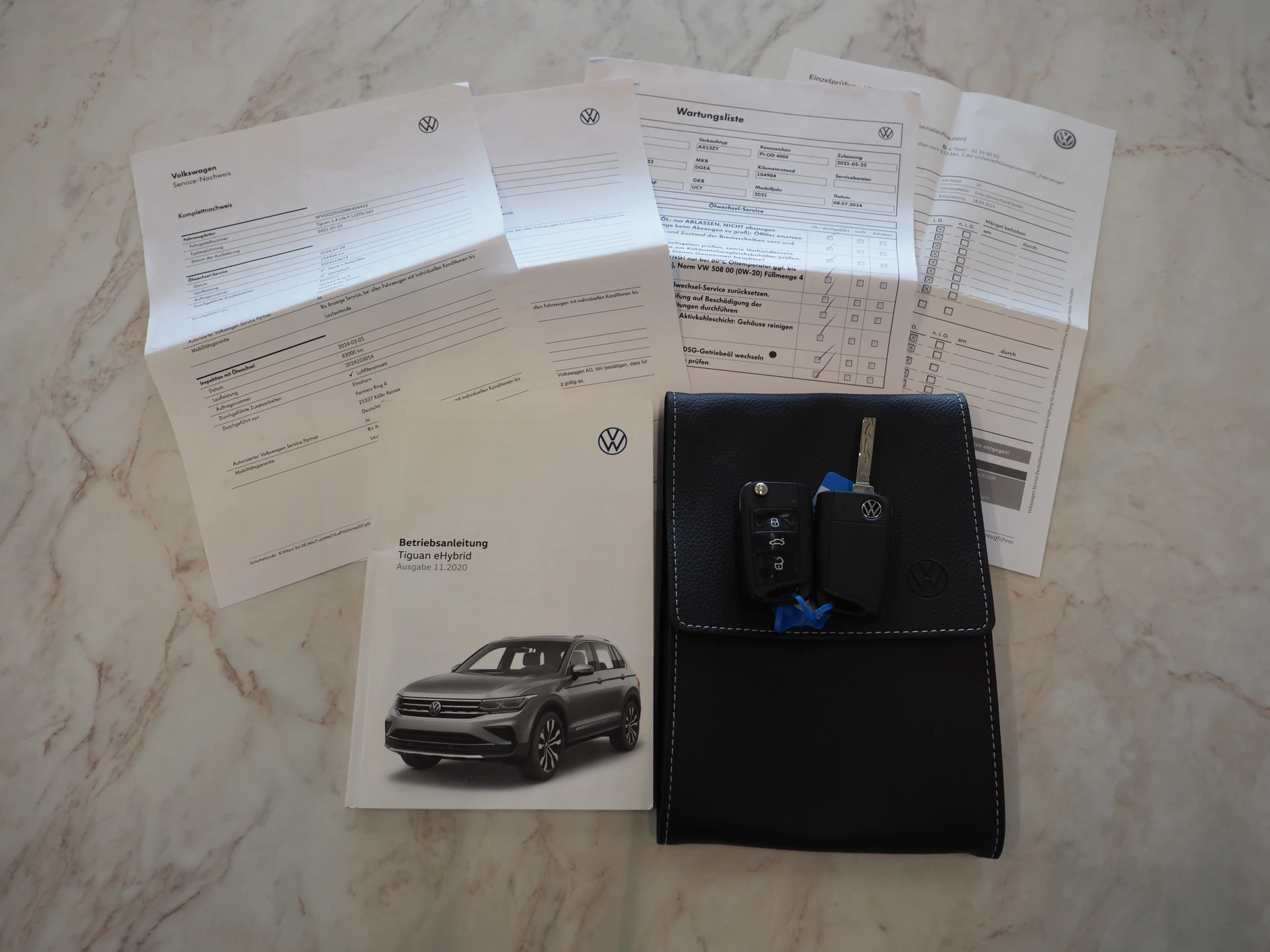 Hoofdafbeelding Volkswagen Tiguan