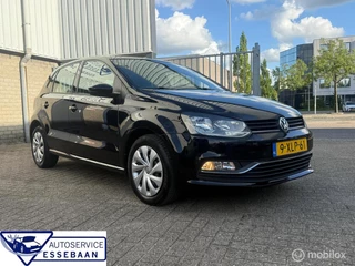 Volkswagen Polo 1.2 TSI Comfortline