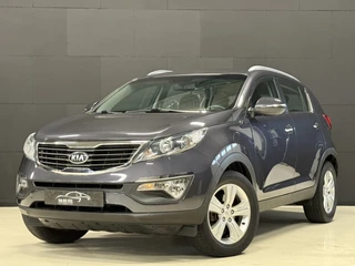 Kia Sportage 1.6 GDI ComfortLine | Stoelverw. | Trekhaak | PDC V+A