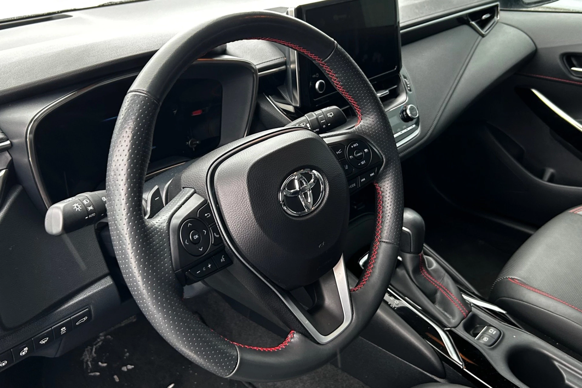 Hoofdafbeelding Toyota Corolla Touring Sports