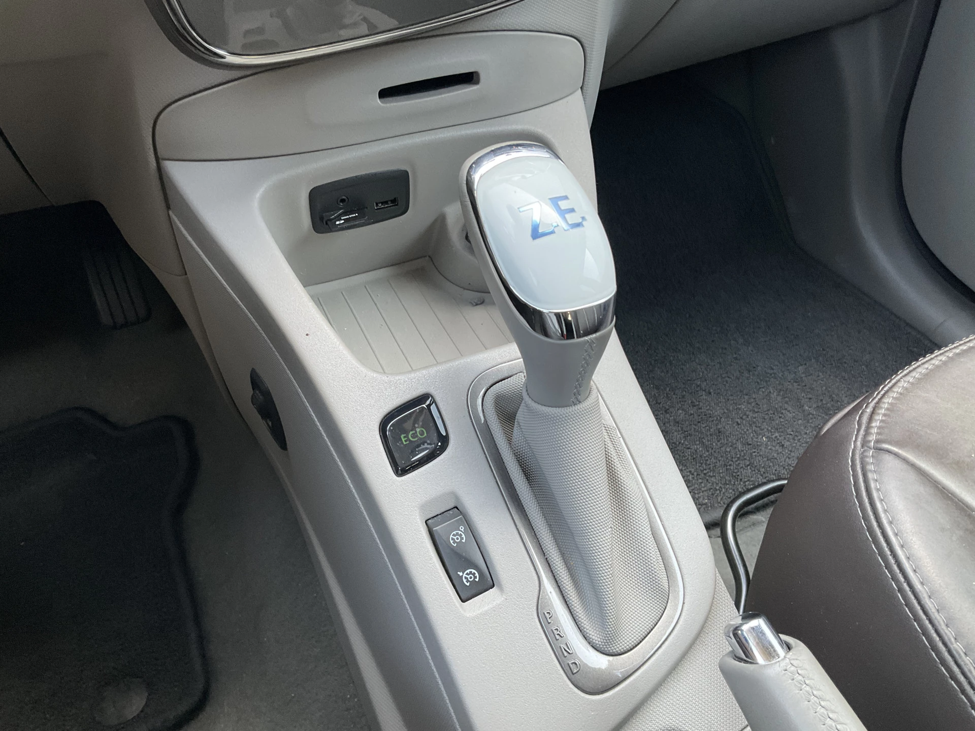 Hoofdafbeelding Renault ZOE