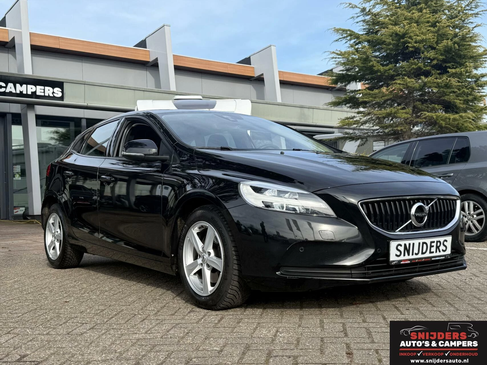 Hoofdafbeelding Volvo V40