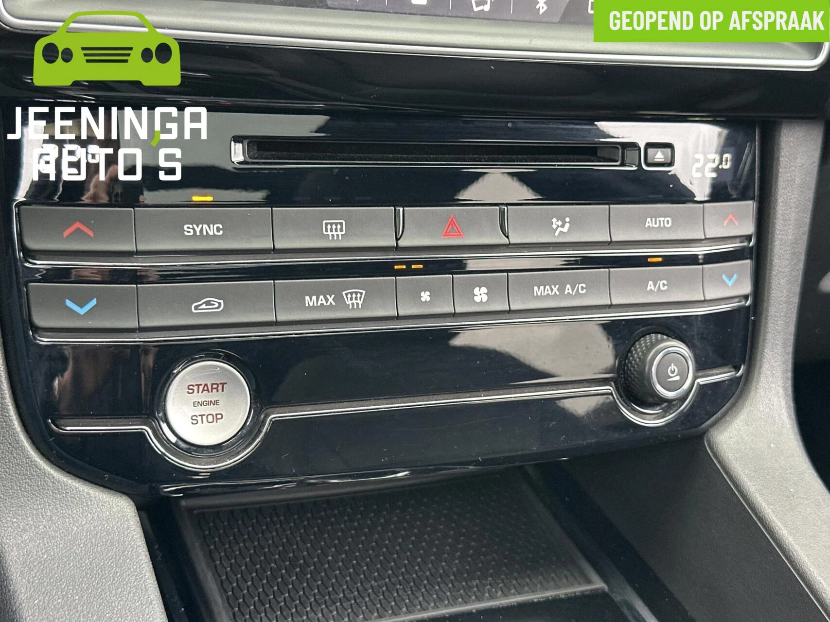 Hoofdafbeelding Jaguar F-PACE