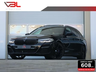 BMW 5-serie Touring 530e High Executive M-sport| Panoramadak | 20inch