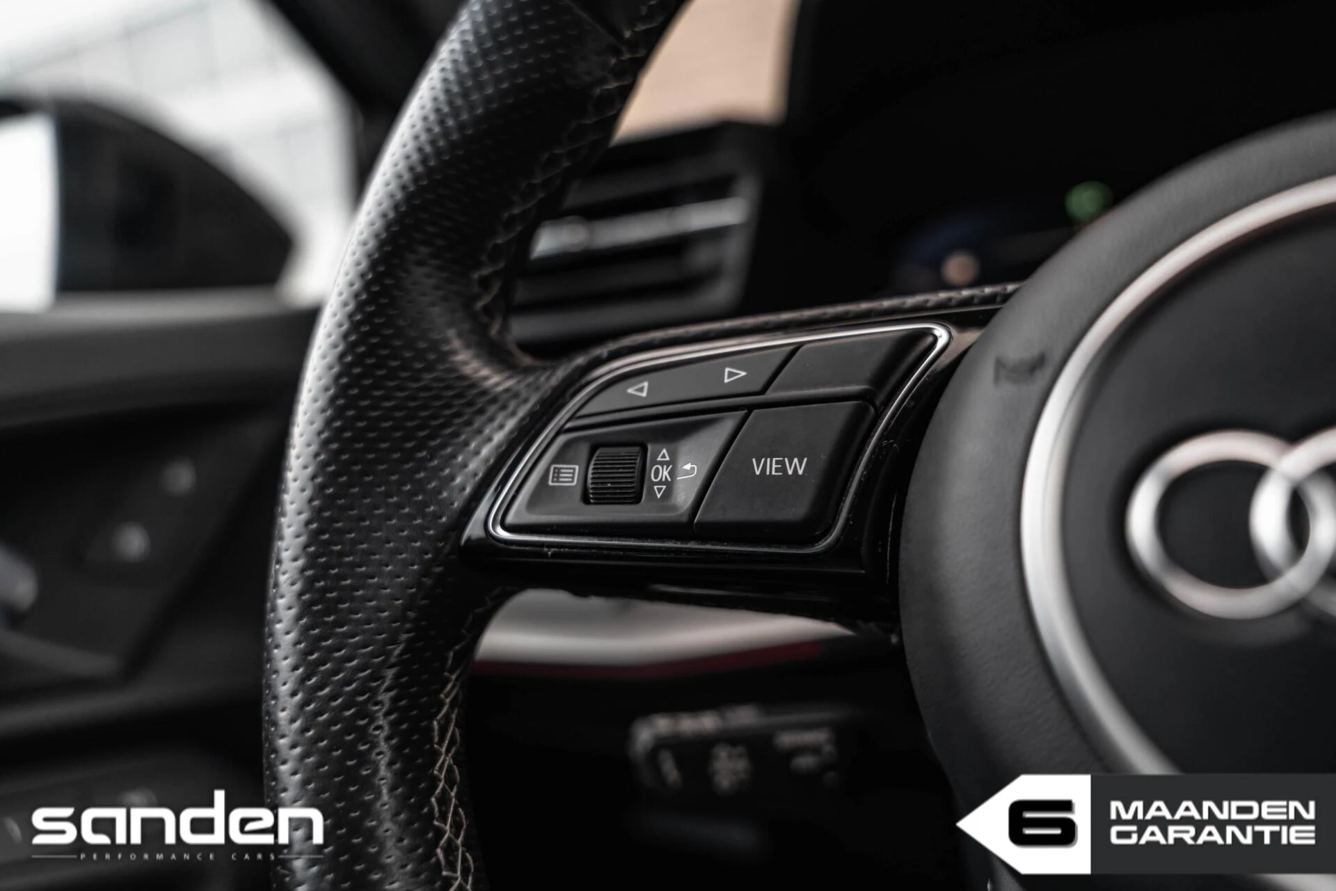 Hoofdafbeelding Audi S3