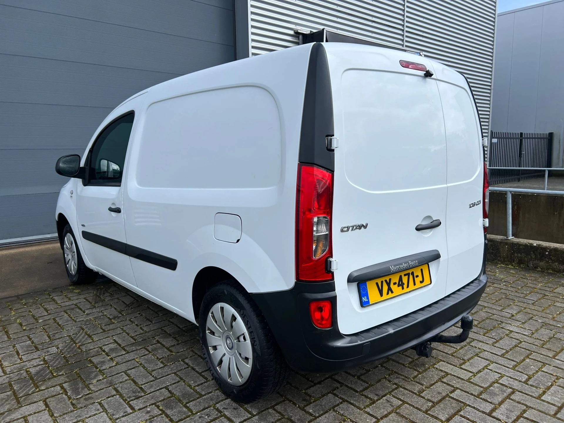 Hoofdafbeelding Mercedes-Benz Citan