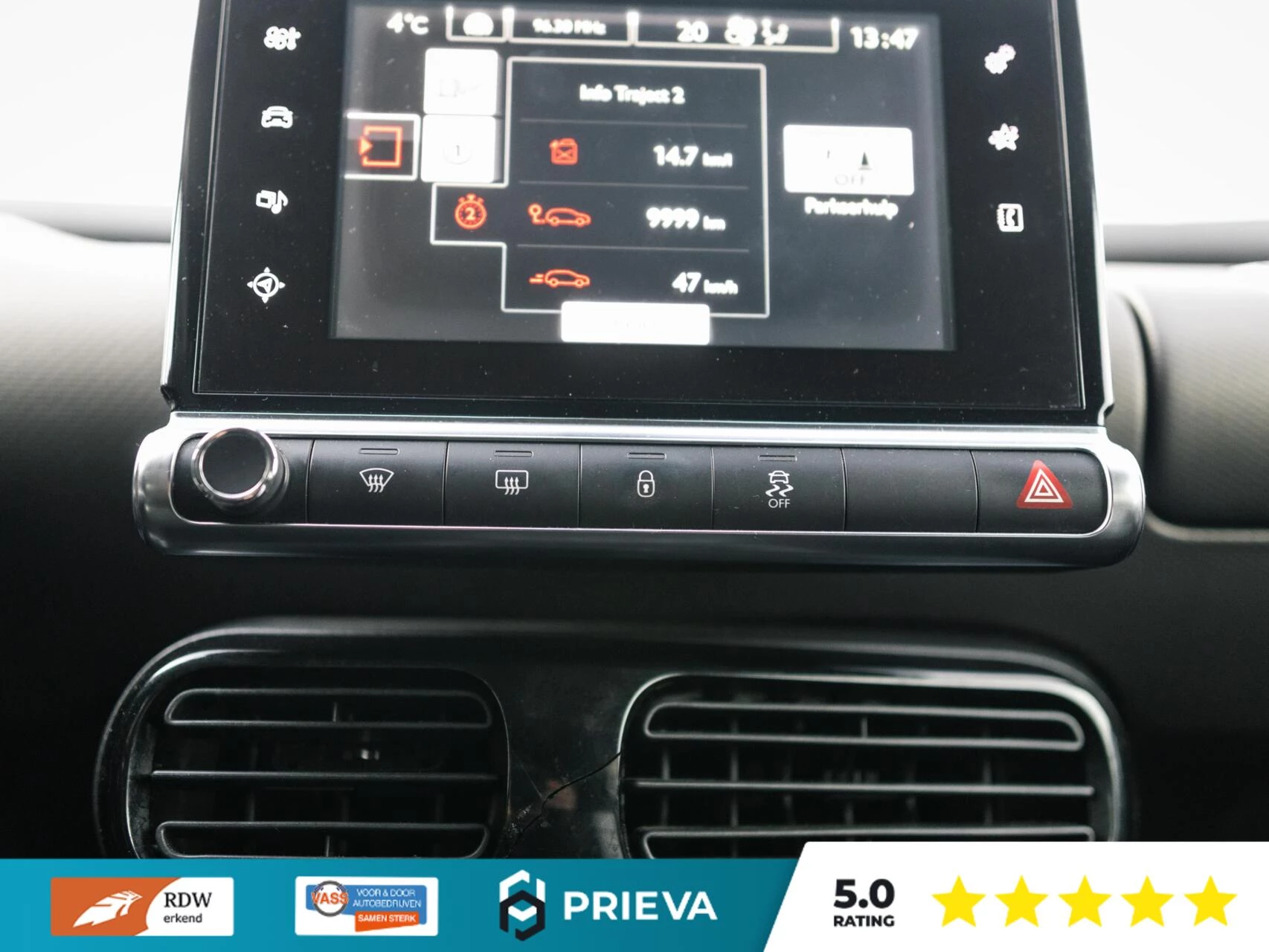 Hoofdafbeelding Citroën C4 Cactus