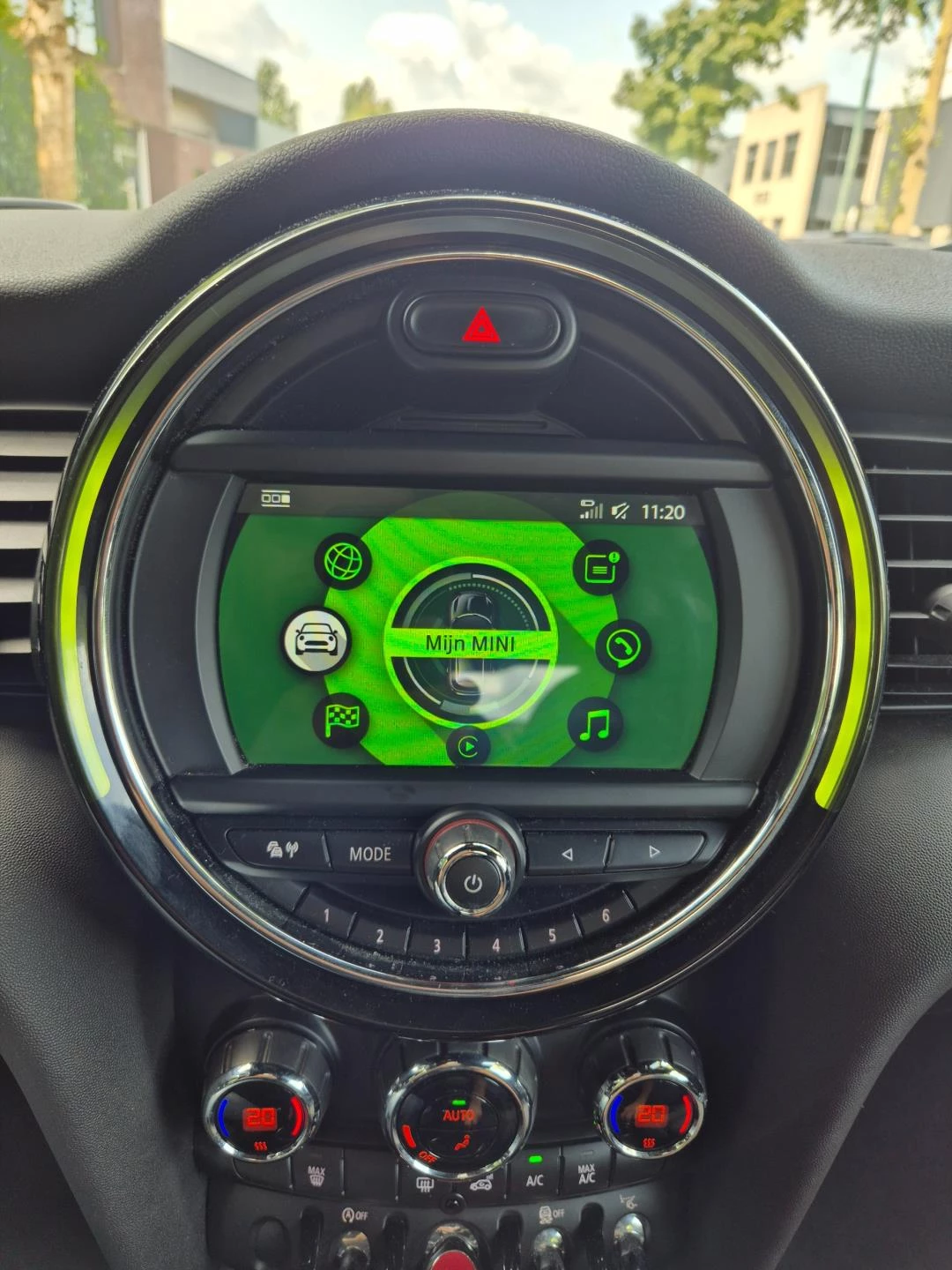 Hoofdafbeelding MINI Cooper