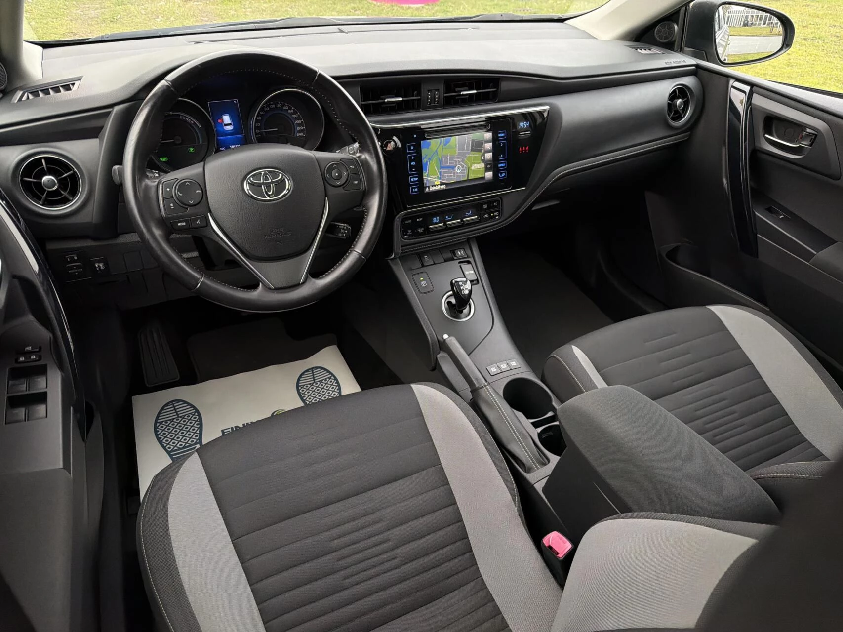 Hoofdafbeelding Toyota Auris