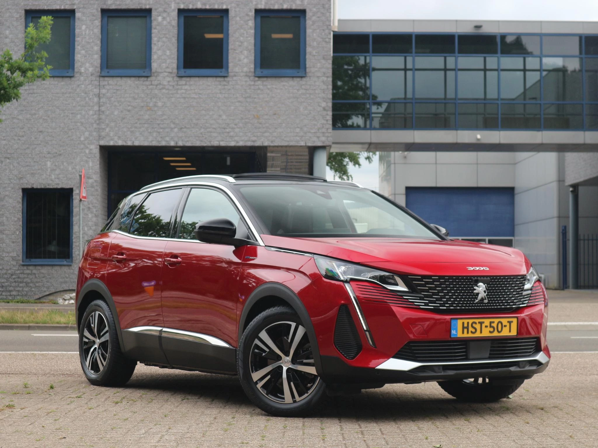 Hoofdafbeelding Peugeot 3008