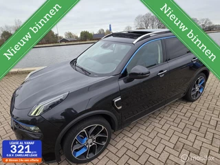 Lynk & Co 01 1.5 AUTOMAAT, PANORAMA DAK,49800 KM  NAP !!****