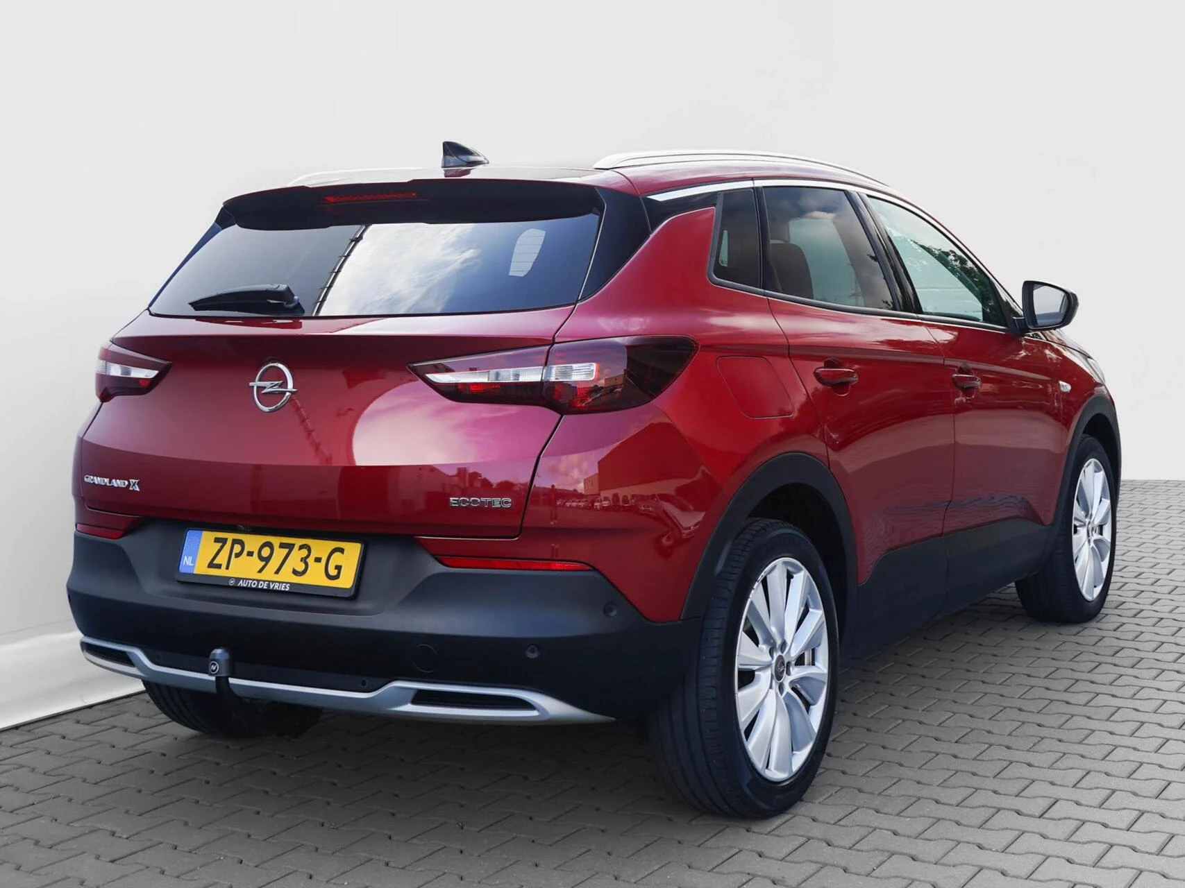 Hoofdafbeelding Opel Grandland X