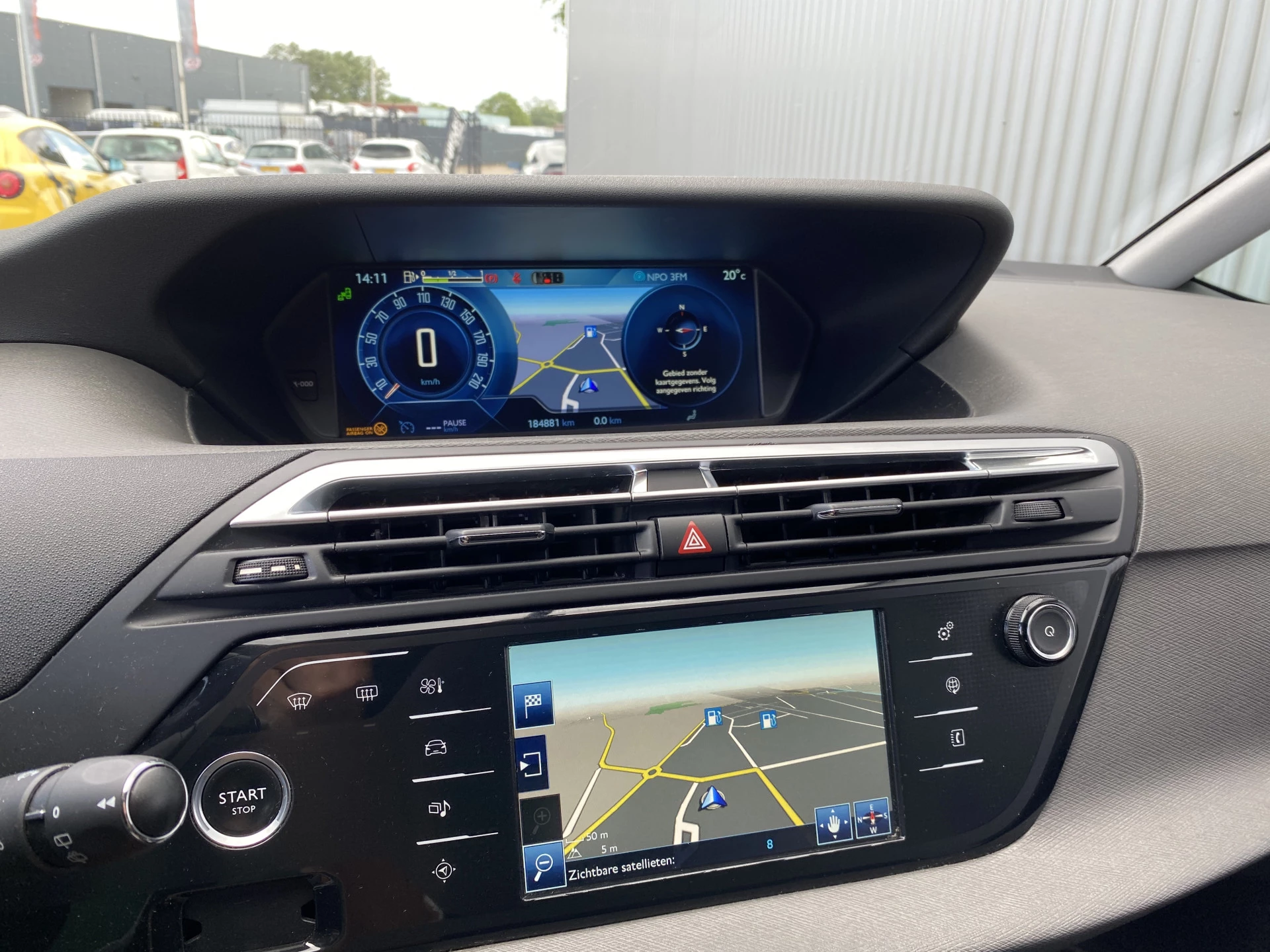 Hoofdafbeelding Citroën Grand C4 Picasso