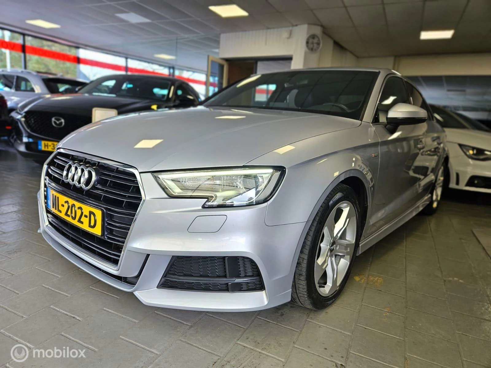 Hoofdafbeelding Audi A3