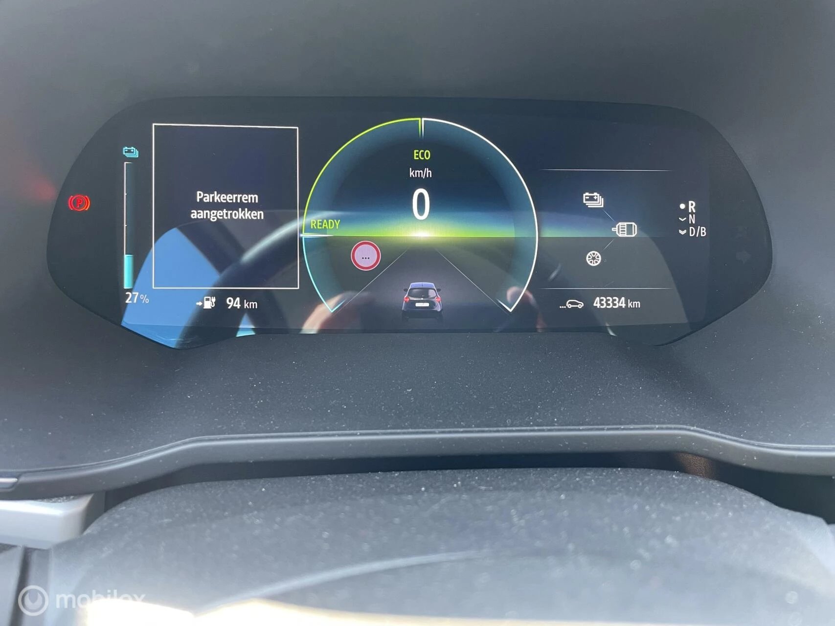 Hoofdafbeelding Renault ZOE