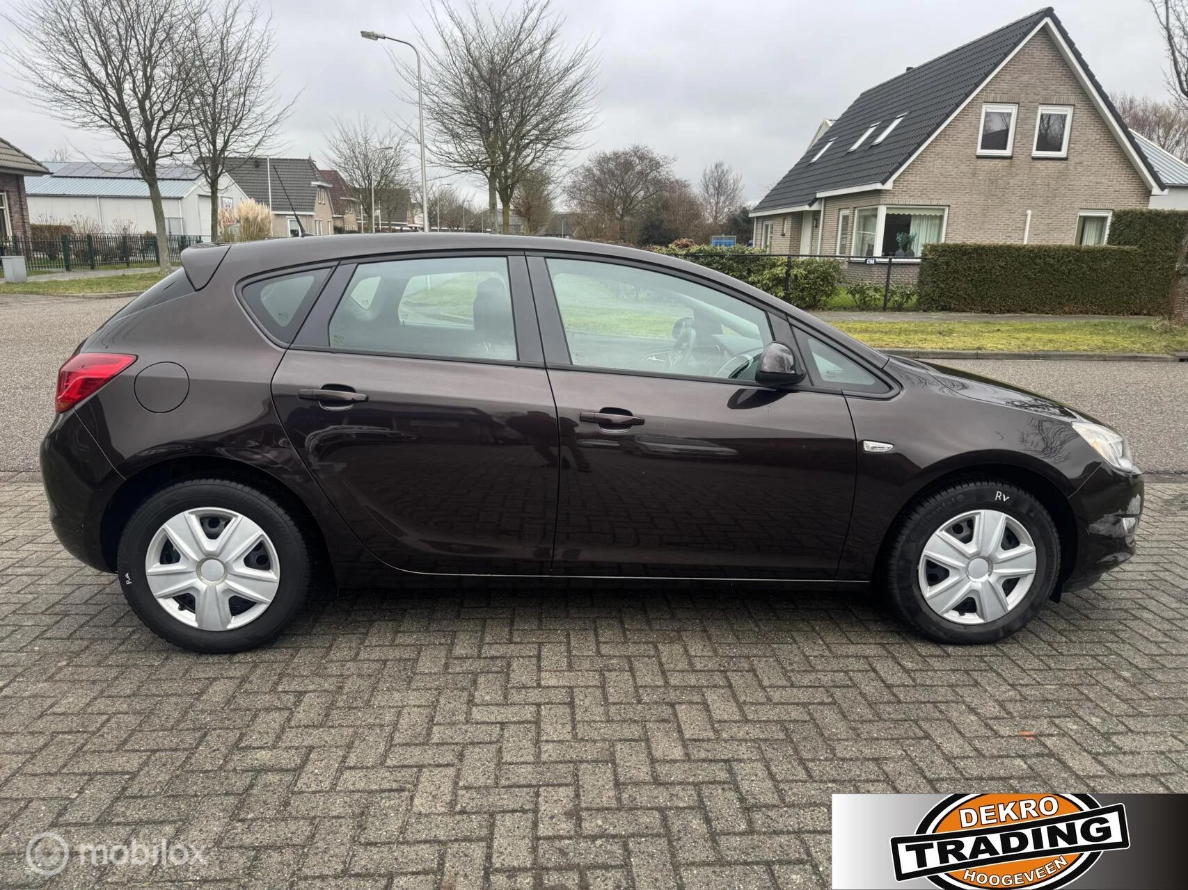 Hoofdafbeelding Opel Astra