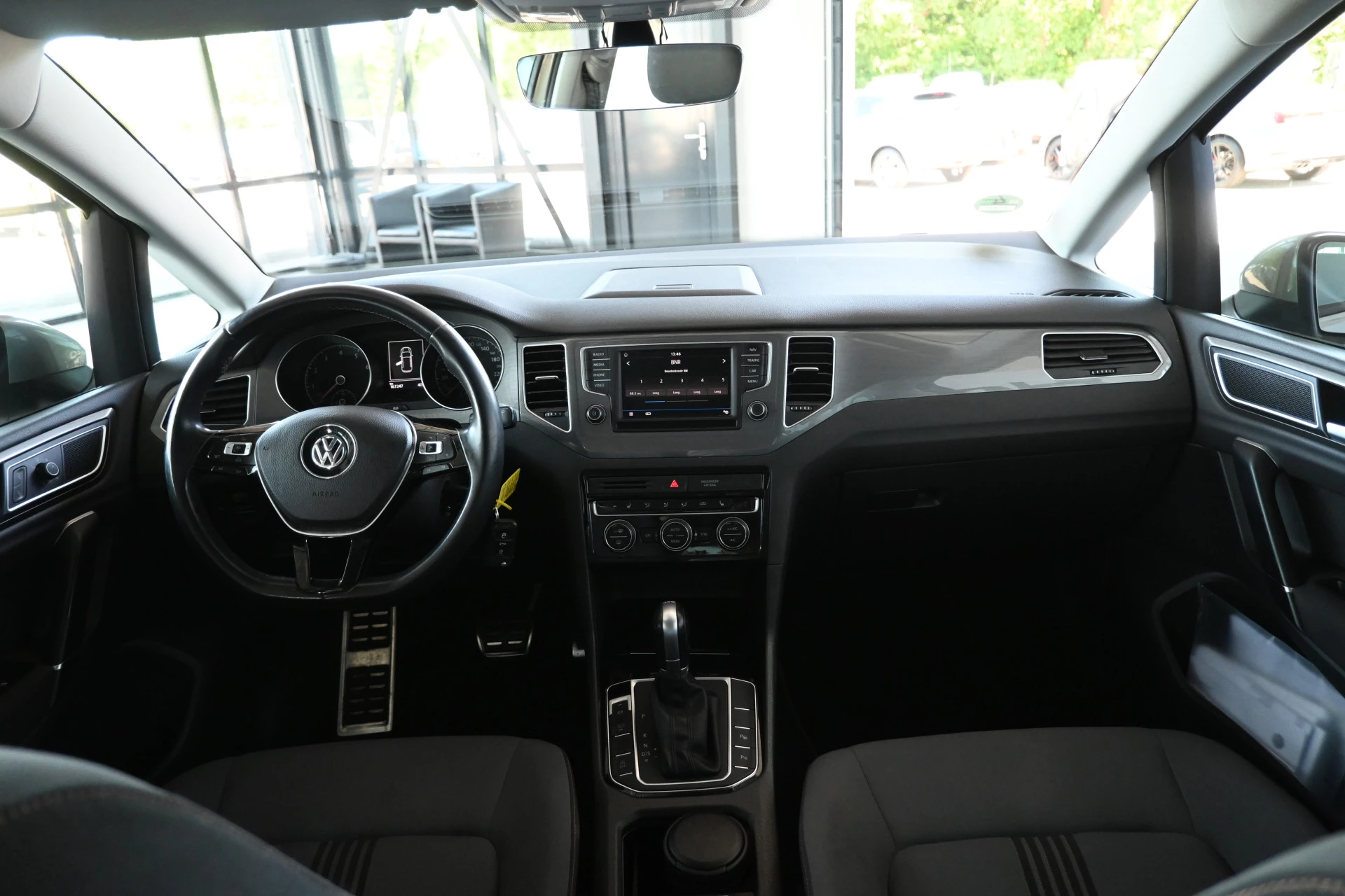 Hoofdafbeelding Volkswagen Golf Sportsvan